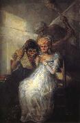Time Francisco Goya
